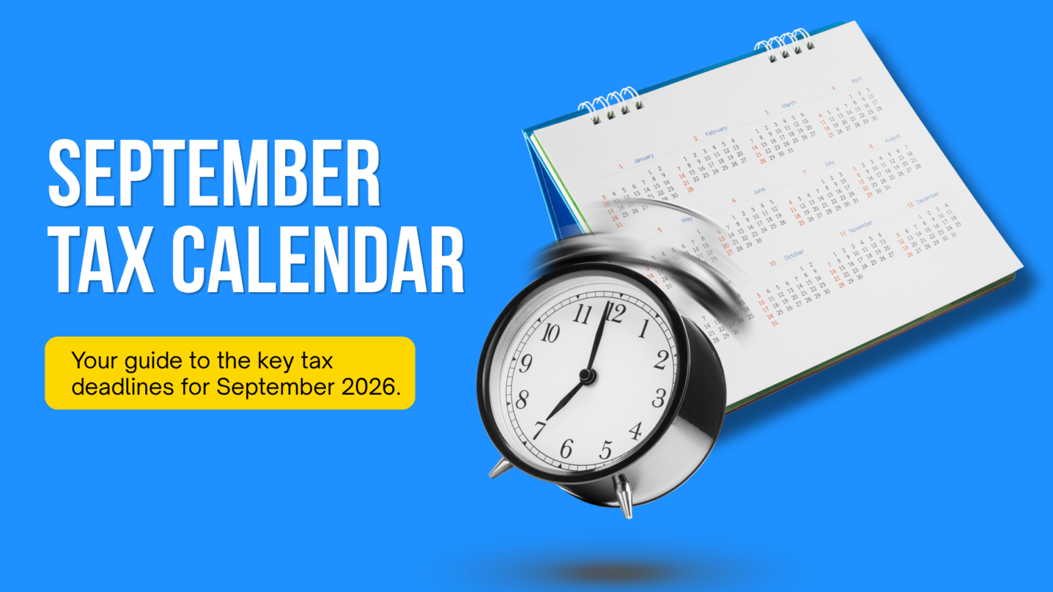 September 2026 Tax Calendar september 2026 tax calendar