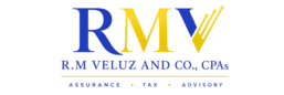 r.m. veluz and co.,cpas